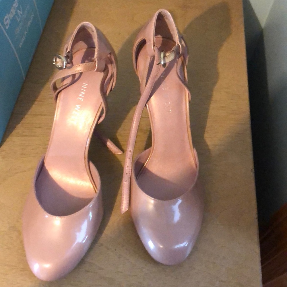 Nine West heels
